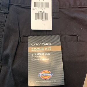 Dickies Loose Fit Cargo Pants
